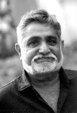 K P Poornachandra Tejasvi